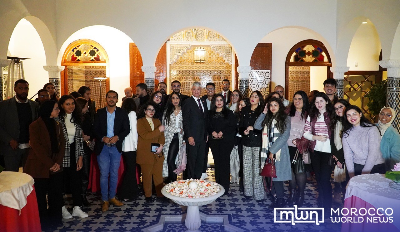 Global Shapers, Swiss Embassy Team Up in Rabat to Address Youth Empowerment