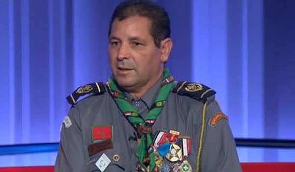 Moroccan globetrotter Bahssine El Kharad ends Arab tour in Palestine