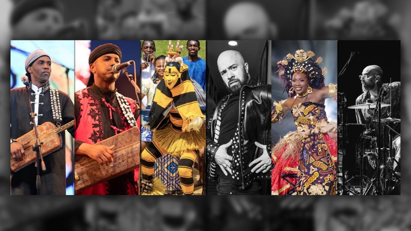 Gnaoua Festival To Celebrate 25th Anniversary with Unprecedented Music Fusion Concert