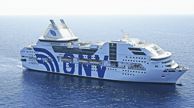 Crans Montana Forum Participants Depart Dakhla for Casablanca Via Italian Cruise Ship