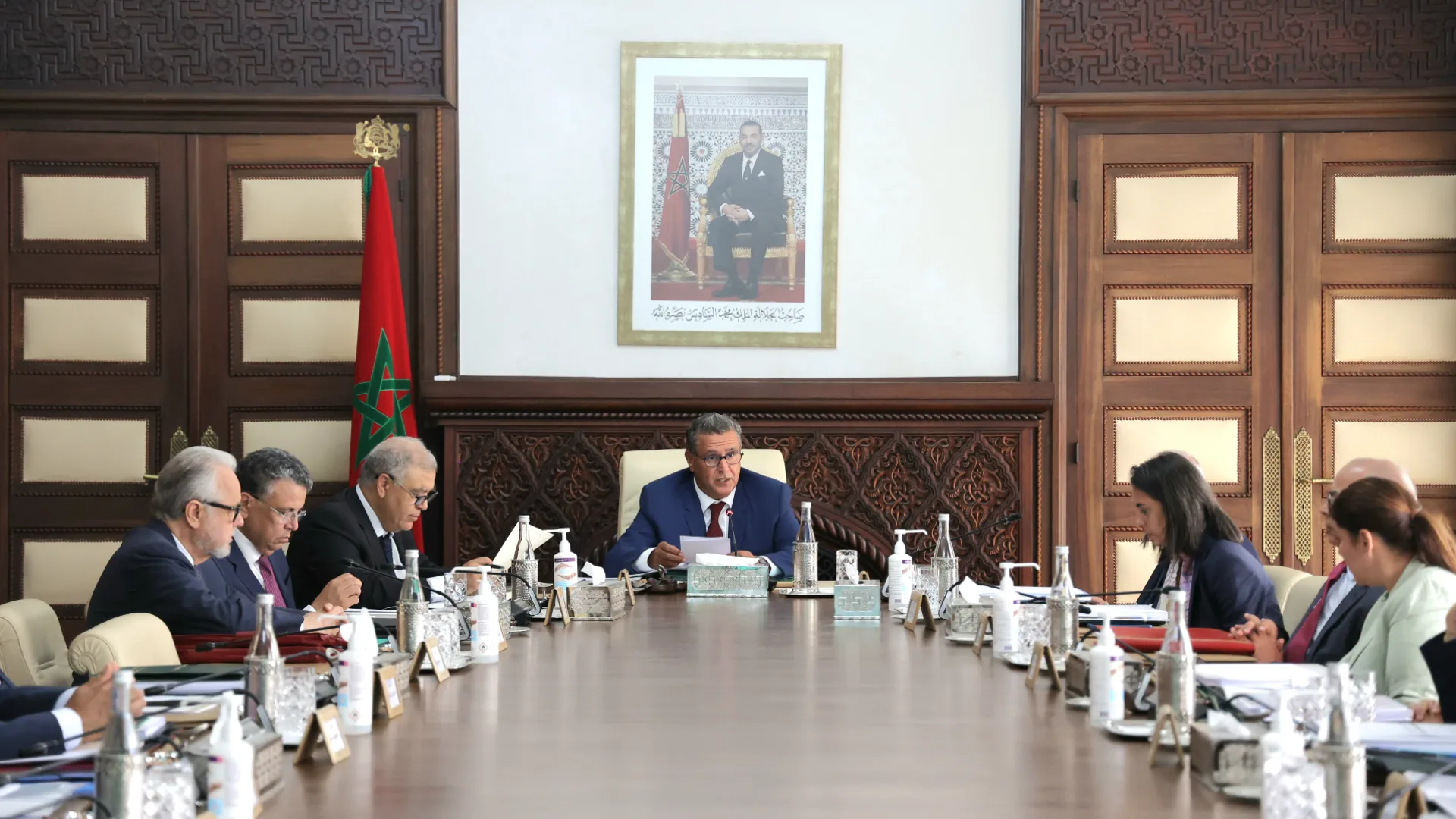 Morocco Adopts Key Health, Justice, and Economic Reforms