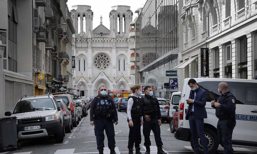 The Vicious Cycle Of Extremism Continues to Spiral in France