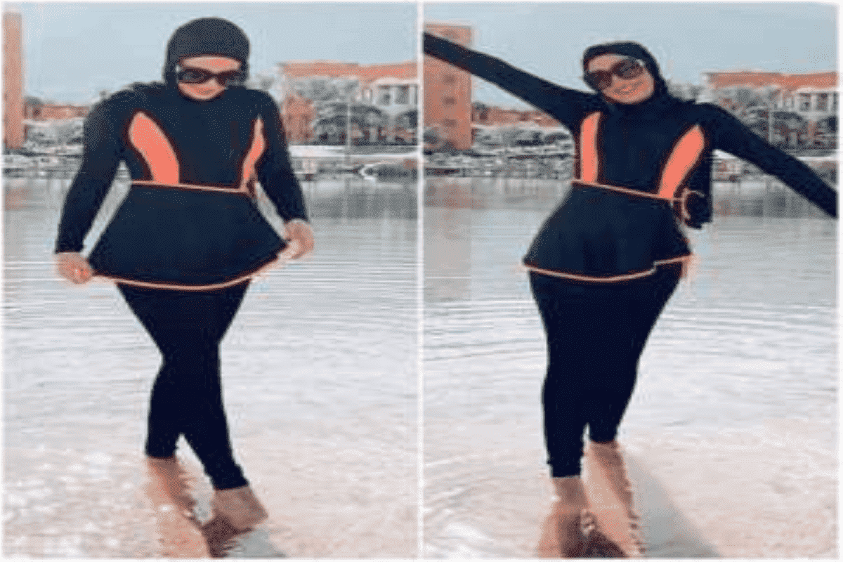 Grenoble in France Allows Burkini in Public Swimming Pools