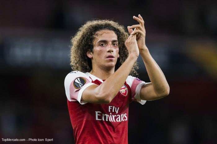 Matteo Guendouzi Rejects the Moroccan Team Once and for All