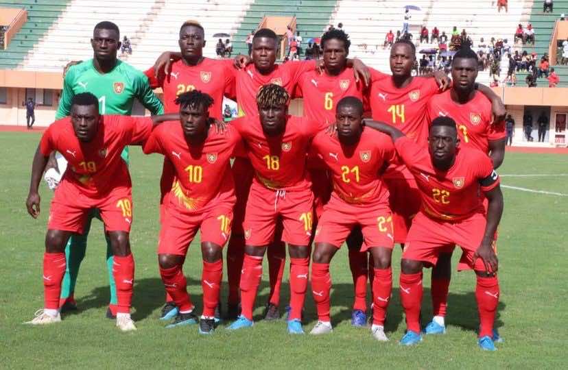 Guinea-Bissau-Morocco Match Not Postponed Despite Hospitalization of Guinean Players