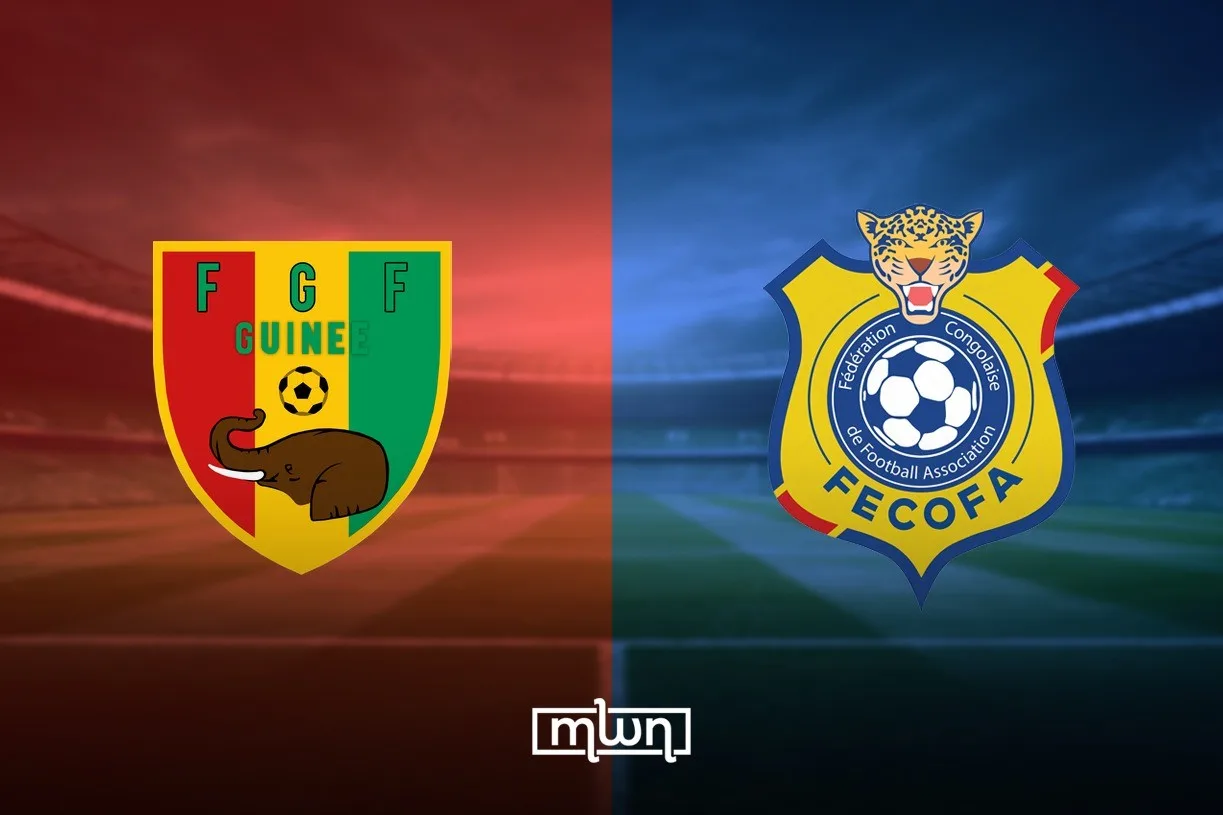 Guinea to Challenge DR Congo’s Unbeaten Streak in Pivotal AFCON Match