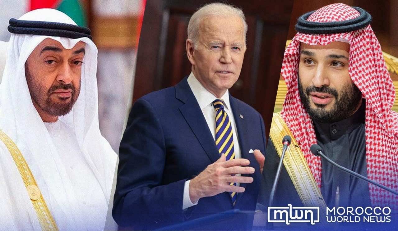 Gulf Leaders Reject Biden’s Calls on Ukraine, Oil Prices