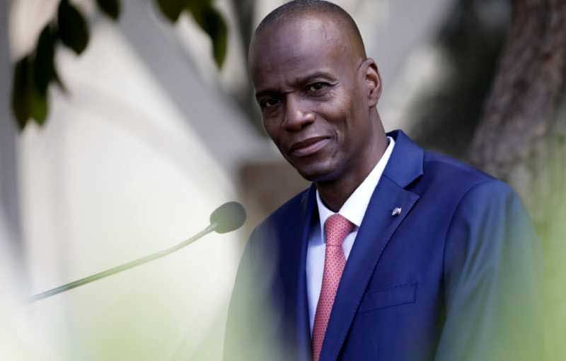 Gunmen Assassinate Haiti’s President Jovenel Moise at Home Overnight