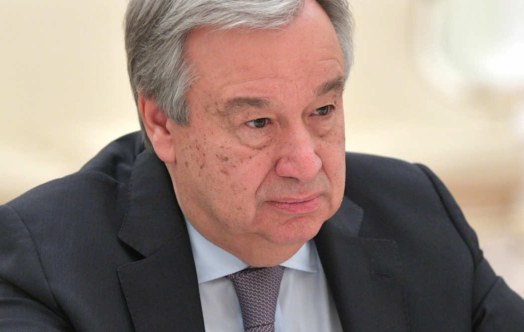 UN Chief Guterres Marks 1 Million COVID-19 Deaths: ‘No End in Sight’