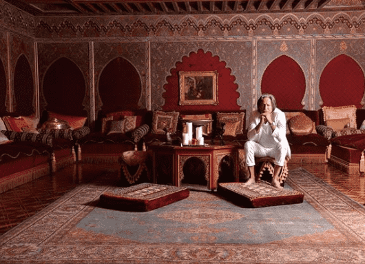 Palestinian Billionaire Mohamed Hadid Declares Love for Morocco