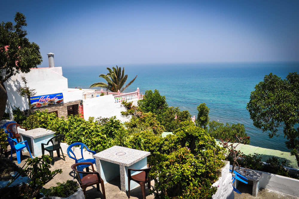 Tangier’s Historical Cafe Hafa Closes Its Doors after 97 Years