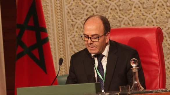 House of Councilors Rejects Grant for National Coalition For Preservation of Arabic Language