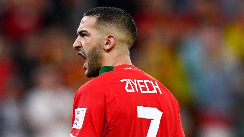 Hakim Ziyech Case: France’s LFP Legal Committee Rejects PSG’s Appeal