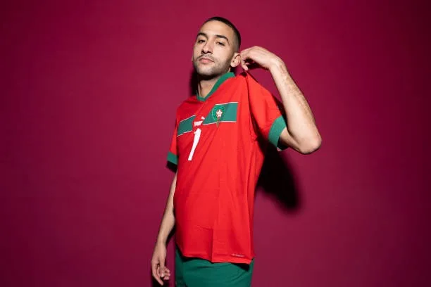 Hakim Ziyech Getting Ready to Tie the Knot?