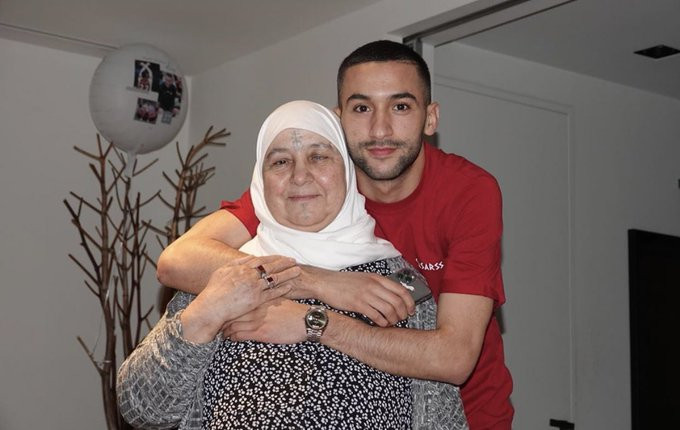 Hakim Ziyech: Morocco Showed the World How Parents Should Be Treated