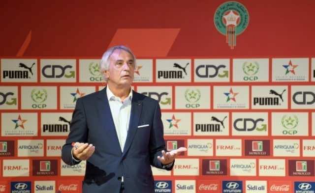 Halilhodzic Is Confident About Staying on as Head of Morocco’s Football Team