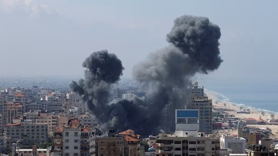 Hamas-Israel Escalation: Israeli Airstrikes Kill At Least 160 Palestinians in Gaza