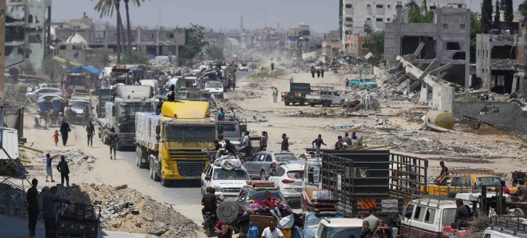 Hamas Questions Netanyahu Statement on Pause for Polio Vaccinations
