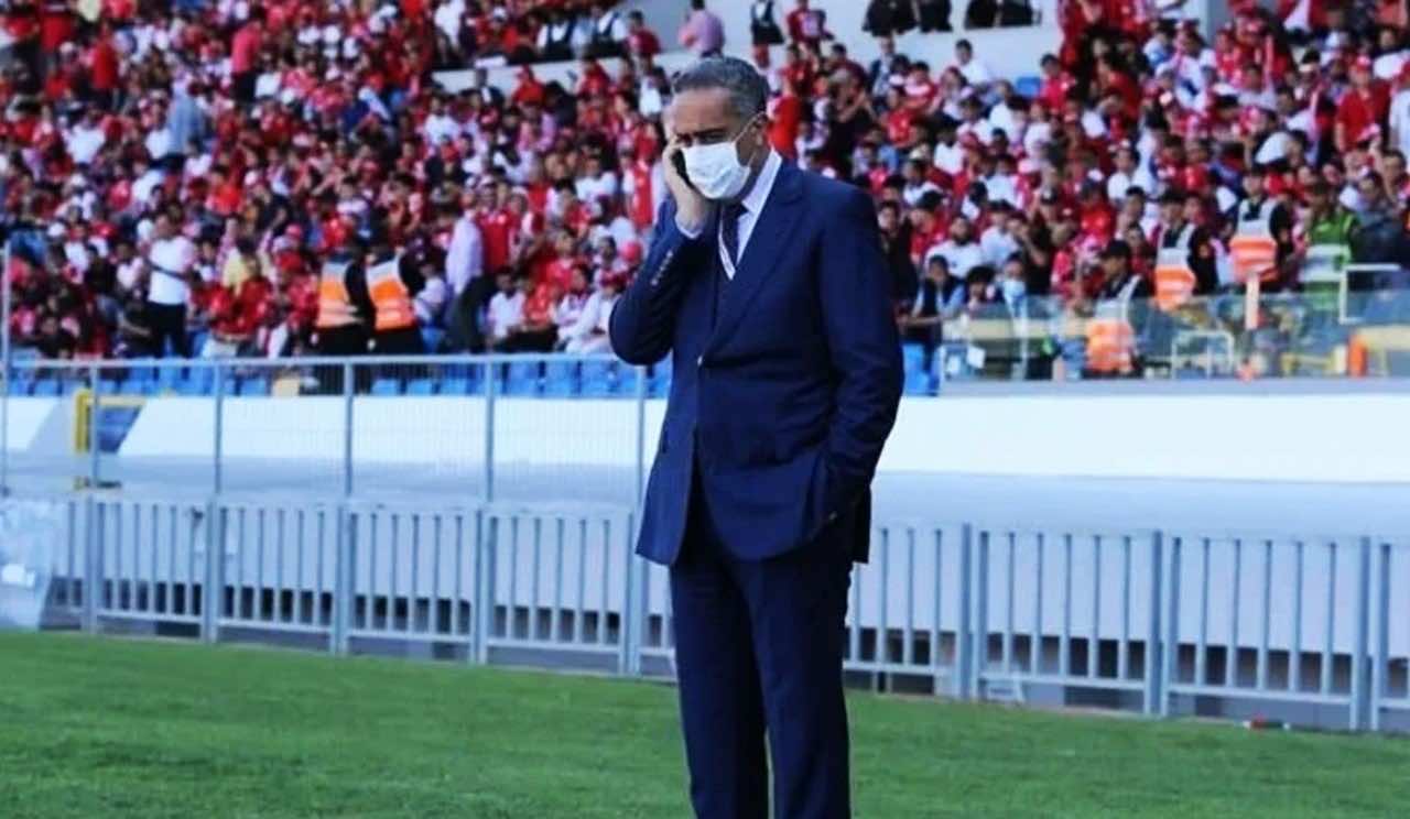 Morocco’s Security Chief Visits Mohammed V Stadium Ahead of Al Ahly-Wydad Match