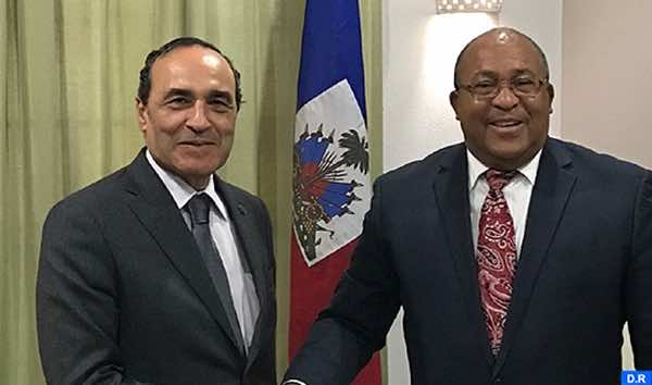 Haiti Wants to Benefit from Morocco’s Electric Production Expertise