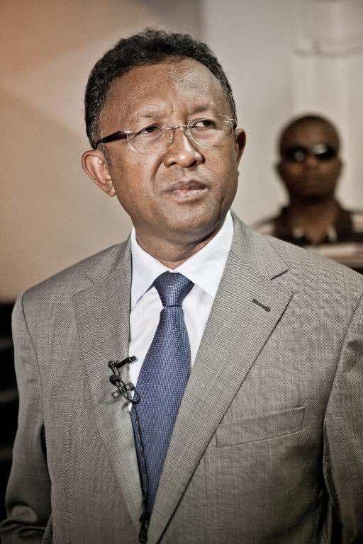 Former finance minister victor of presidential election in Madagascar