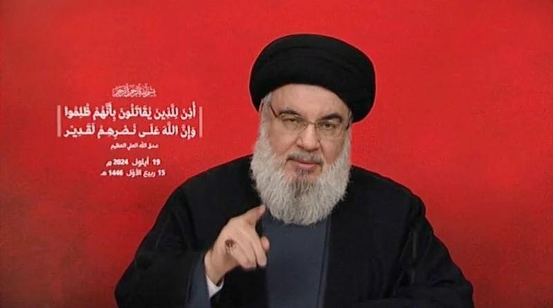 Hezbollah Chief Says Pager Attacks Are Israel’s ‘Declaration of War,’ Vows Continued Resistance