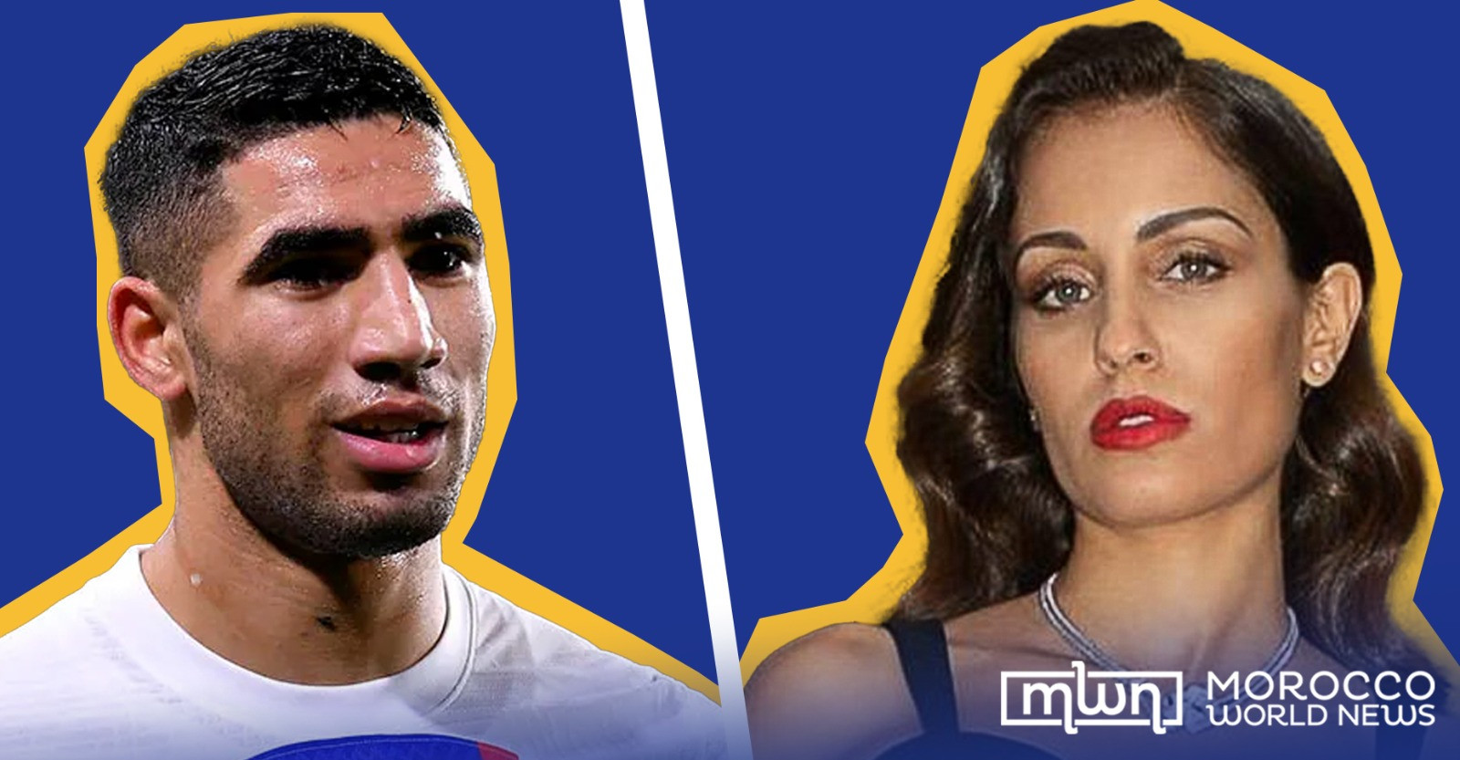 Hiba Abouk Claims She Was More Popular Than Achraf Hakimi