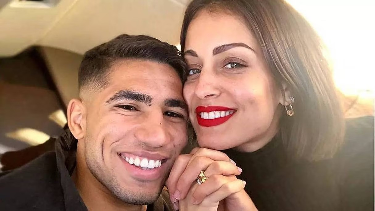Hiba Abouk Confirms Separation from Morocco’s Achraf Hakimi