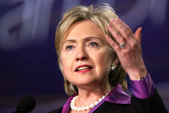 Clinton launches TechGirls for young Muslims