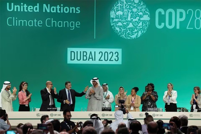 ‘Historic’ Deal Struck at COP28, Commencing the End of Fossil Fuels