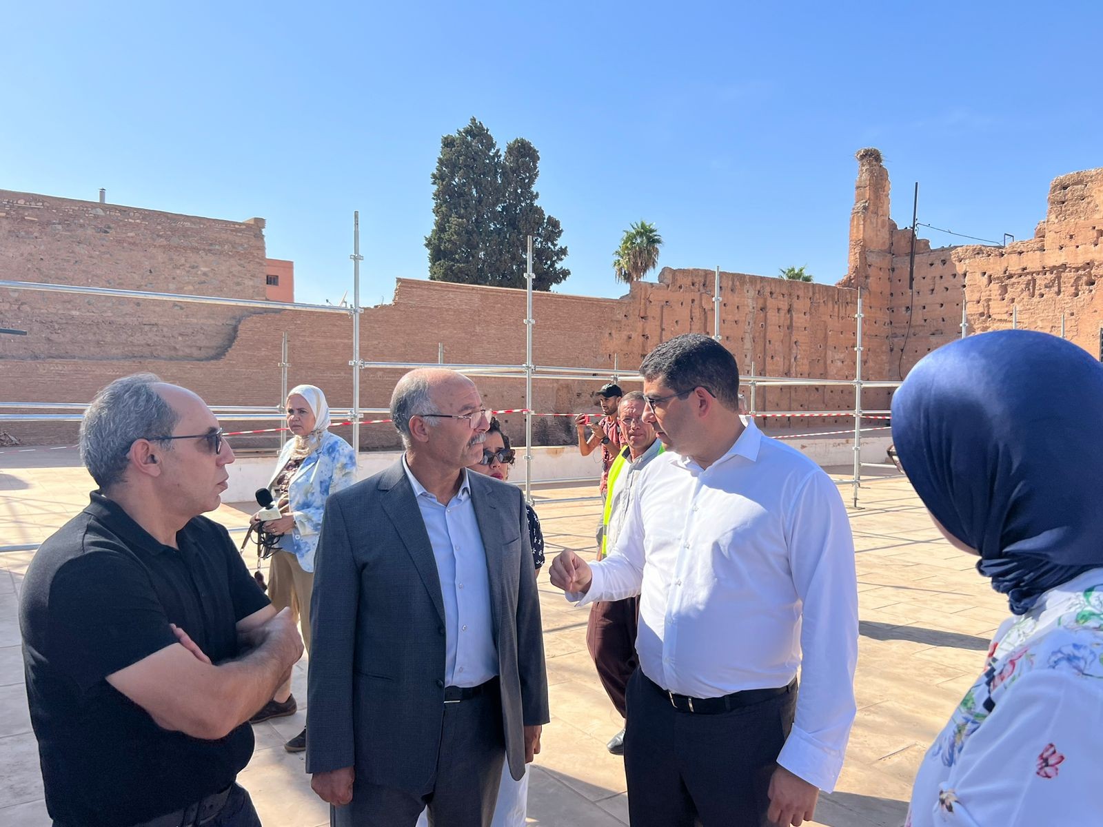 Historical Sites in Earthquake-Hit Areas in Morocco Reopen for Visitors