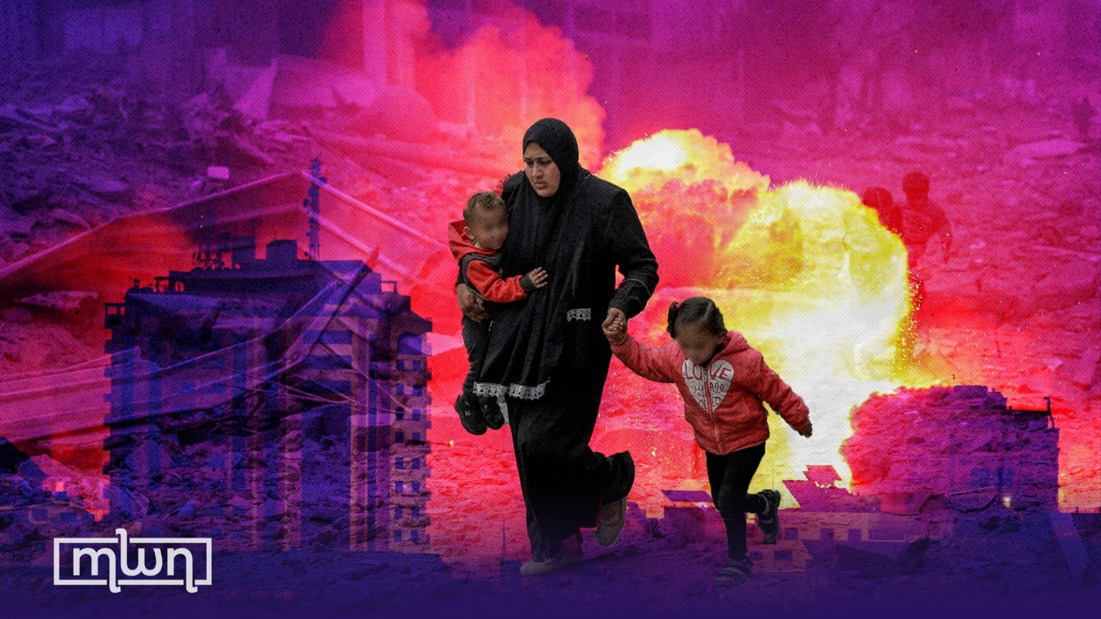 Hope, Condemnations Not Enough to Avert Humanitarian Collapse in Gaza