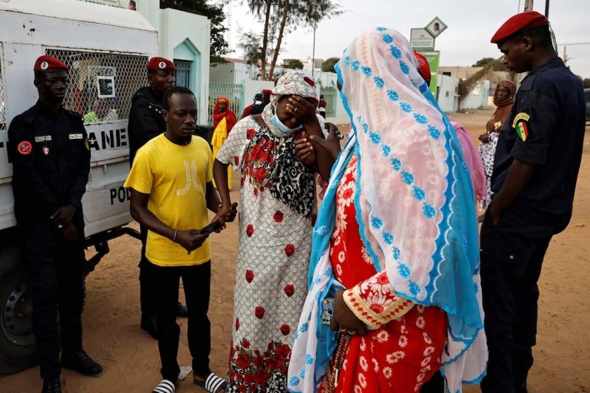 Hospital Fire in Tivaouane, Senegal Kills 11 Newborn Babies