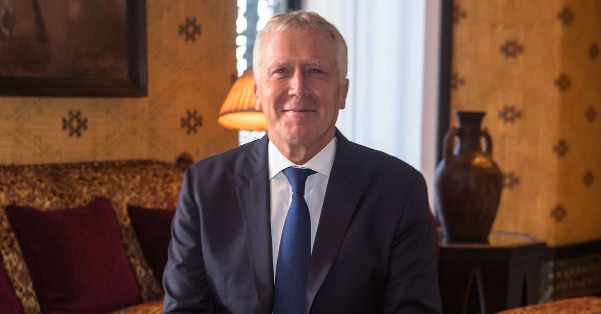 Hotels Magazine Names Marrakech Manager Pierre Jochem ‘Best GM of Year’