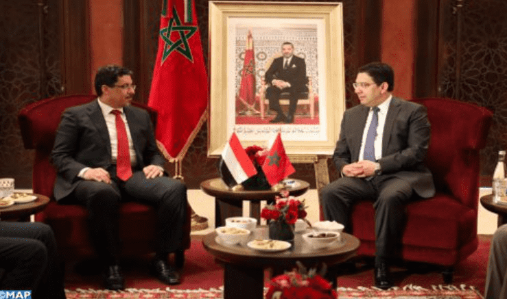 Houthi Attacks: Morocco Reiterates Solidarity With Yemen