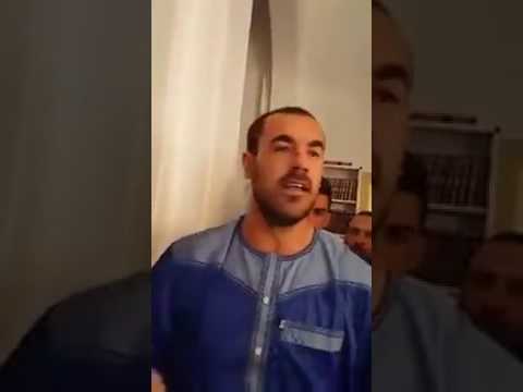 The Video that Got Rif Protests Activist Nasser Zafzafi Arrested
