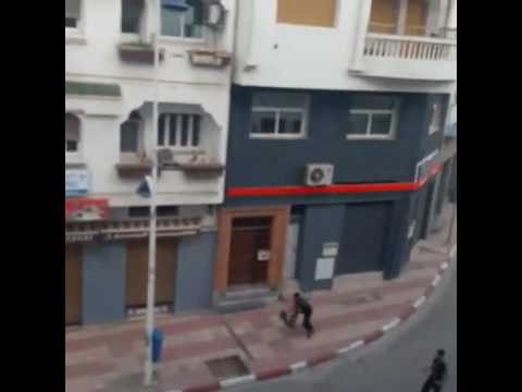 Morocco: Riots Broke out in Al Hoceima Following Football Match