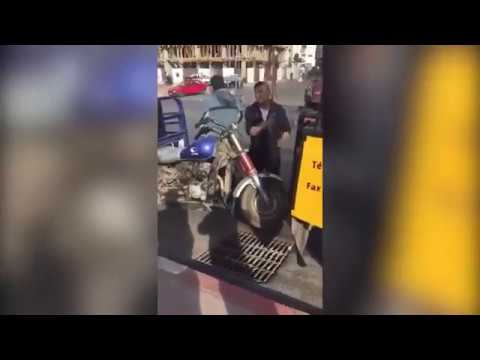 Video: Policeman Who Assaulted Moroccan Citizen Is Suspended From Duties