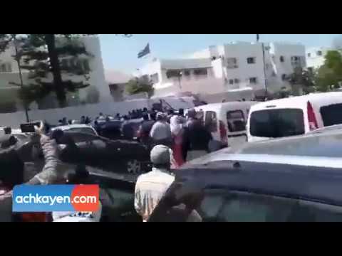 Hassan Mosque Attacker Labeled Mentally Ill