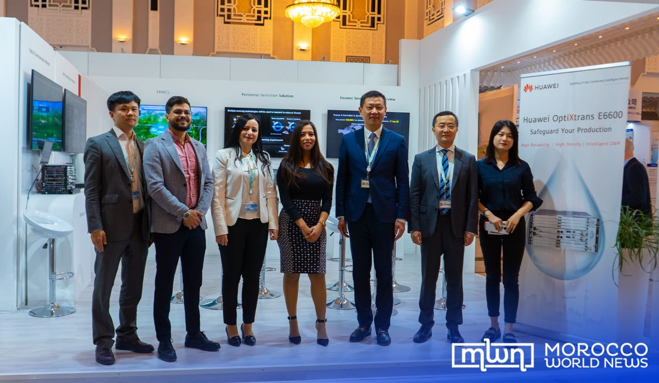 Huawei Solutions to Ensure Safety, Sustainability, Digitization of Morocco’s Rail Industry