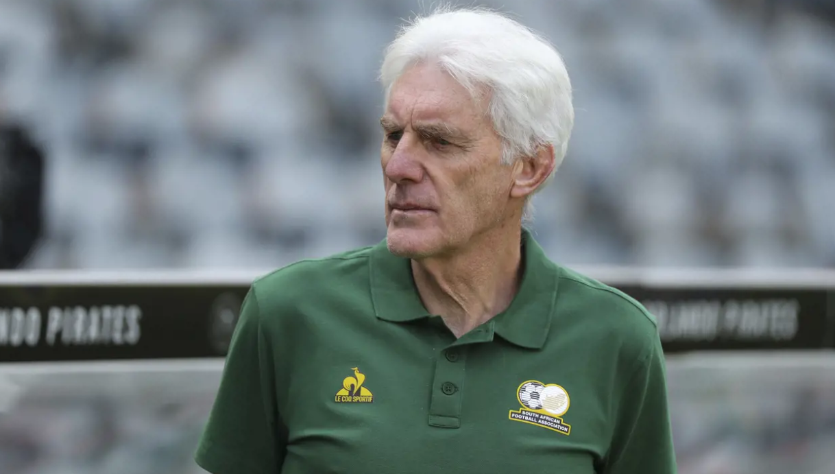 Hugo Broos: South Africa Can Reach Final If They Beat Morocco
