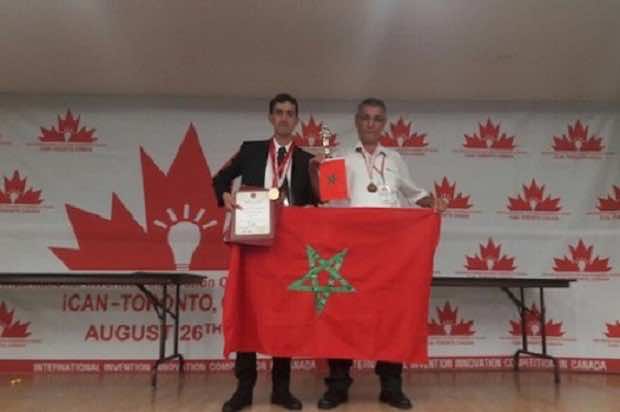 Moroccan Inventors Win 5 Gold Medals at Canadian Innovation Competition