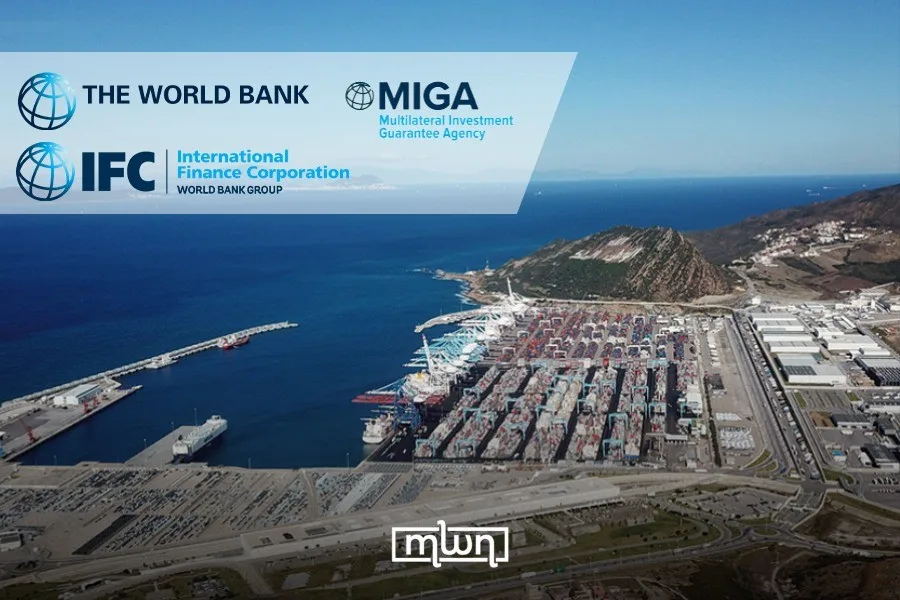 IFC and MIGA Partner with Tanger Med to Boost Morocco’s Strategic Position in Global Trade