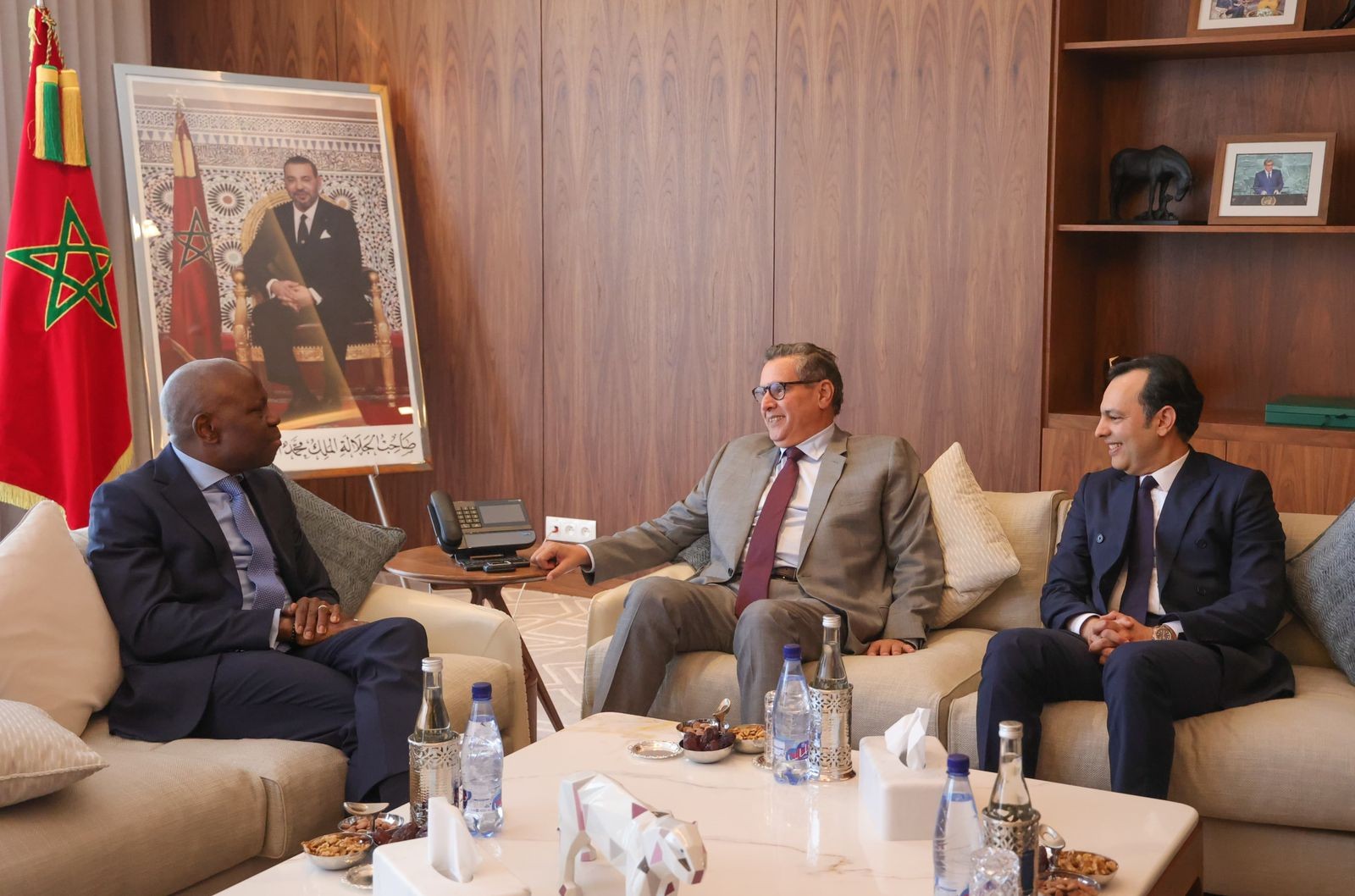 ILO Director-General Lauds Morocco’s Social Policies During Visit