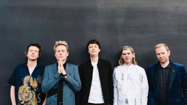 Scottish Band Says ‘Ugly’ Painting in Casablanca Crushed Drummer’s Finger