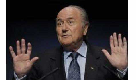 Blatter re-elected as FIFA president amid allegations of corruption