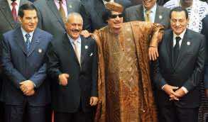 The limited success of the revolution in Libya and Yemen