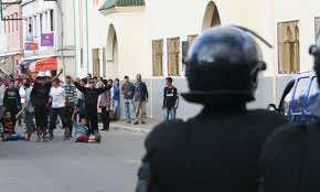 Morocco: Police Violence a Test for Revised Constitution