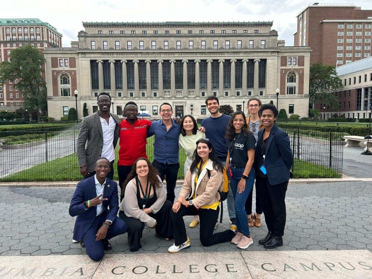 Imane Berchane Becomes First Moroccan Fellow of Obama Scholars Program
