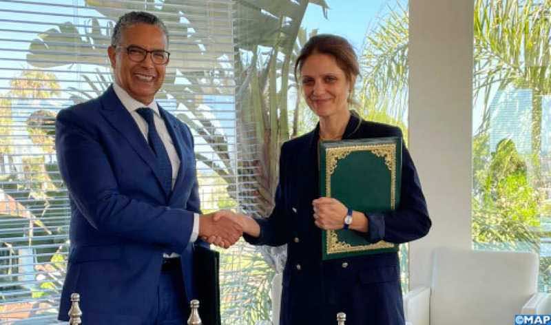 Improving Morocco’s Drinking Water at the Heart of New EIB Investment
